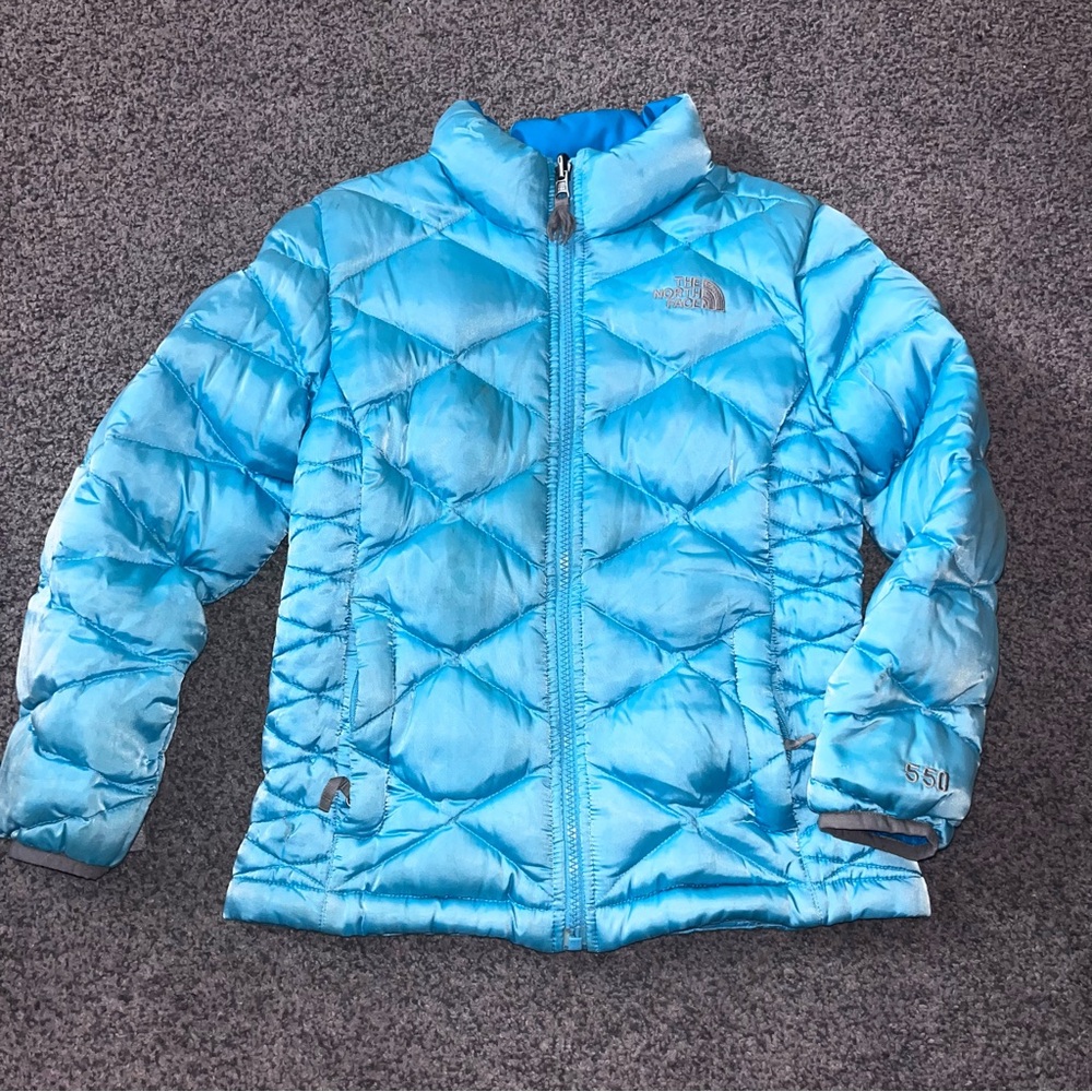 Te North Face Coat